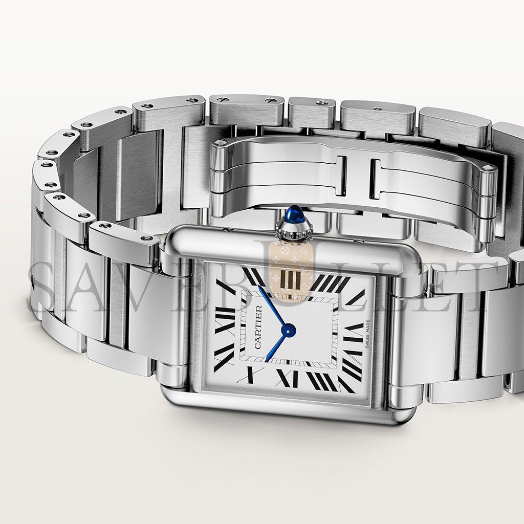 CARTIER TANK MUST SOLARBEAT™ WATCH WSTA0092